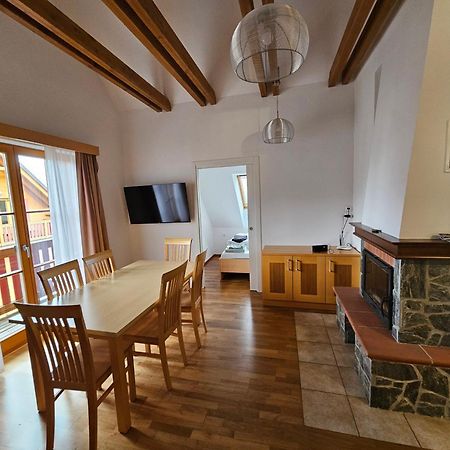 Luxury Apartments Prezin Hočko Pohorje Dış mekan fotoğraf