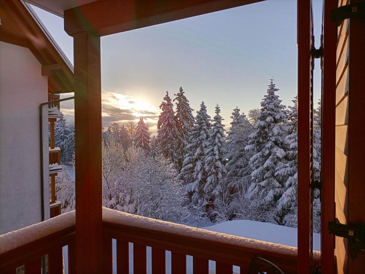 Luxury Apartments Prezin Hočko Pohorje Dış mekan fotoğraf